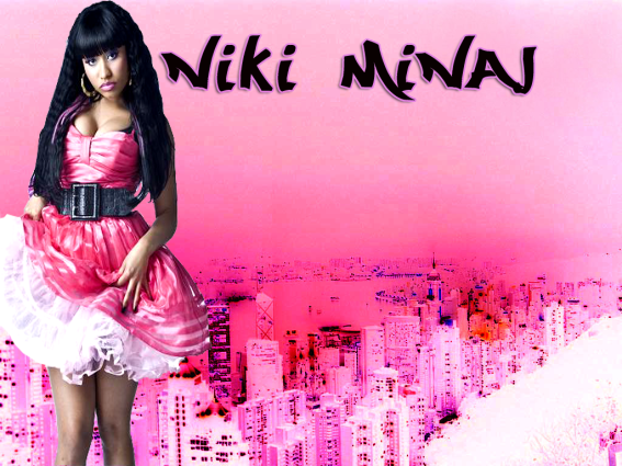 nicki minaj lil wayne drake. Nicki Minaj: Its Barbie B***H